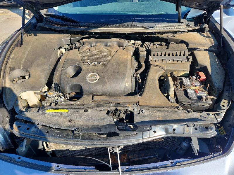 Продажа на аукционе авто 2010 Nissan Maxima, vin: 1N4AA5AP6AC810961, номер лота: 65672846