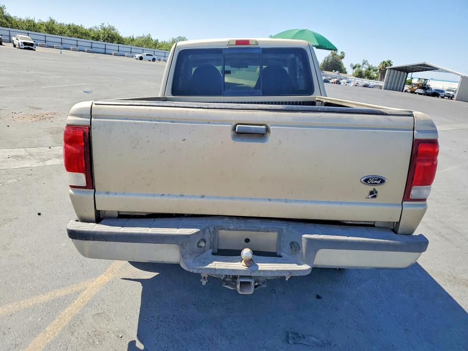 2000 Ford Ranger მანქანა იყიდება აუქციონზე, vin: 1FTYR14V6YPB49195, აუქციონის ნომერი: 62544106