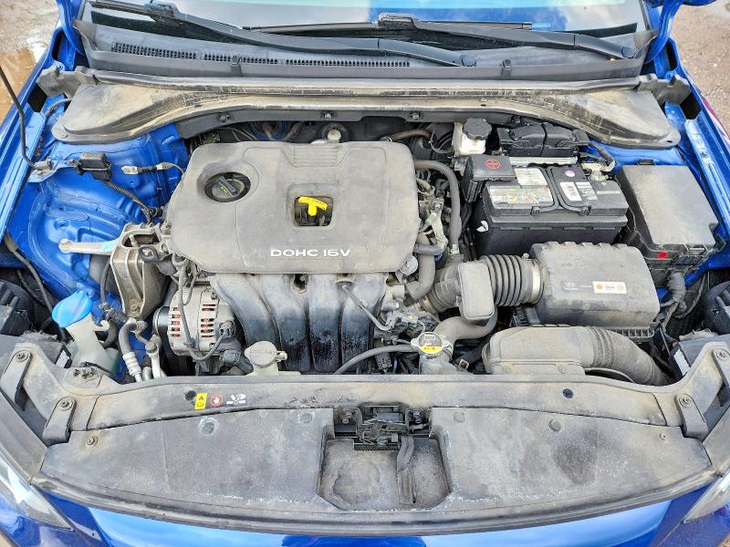 Aukcja sprzedaży 2017 Hyundai Elantra, vin: 5NPD74LF6HH160127, numer aukcji: 66027296