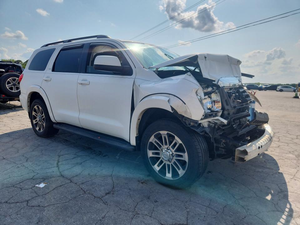 2011 Toyota Sequoia მანქანა იყიდება აუქციონზე, vin: 5TDZY5G1XBS035396, აუქციონის ნომერი: 64846806