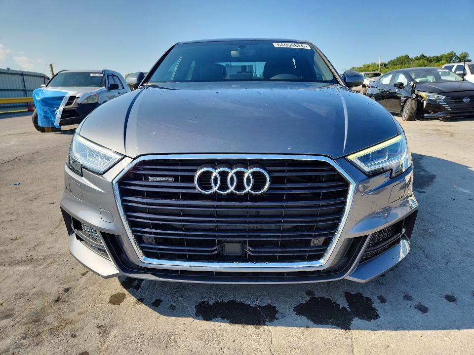 Продаж на аукціоні авто 2017 Audi A3, vin: WAUJ8GFF4H1011149, номер лоту: 66959686