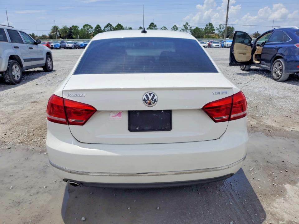 Aukcja sprzedaży 2015 Volkswagen Passat, vin: 1VWCV7A34FC029585, numer aukcji: 63769966