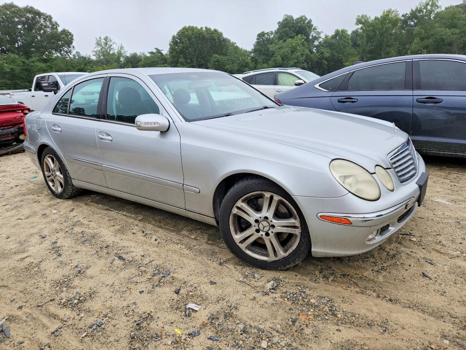 Aukcja sprzedaży 2005 Mercedes-benz E, vin: WDBUF83J35X166237, numer aukcji: 65387716