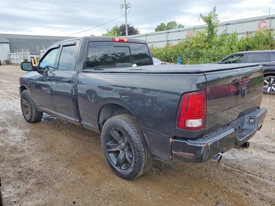66973636 :رقم المزاد ، 1C6RR7HT3GS313621 vin ، 2016 Ram 1500 مزاد بيع