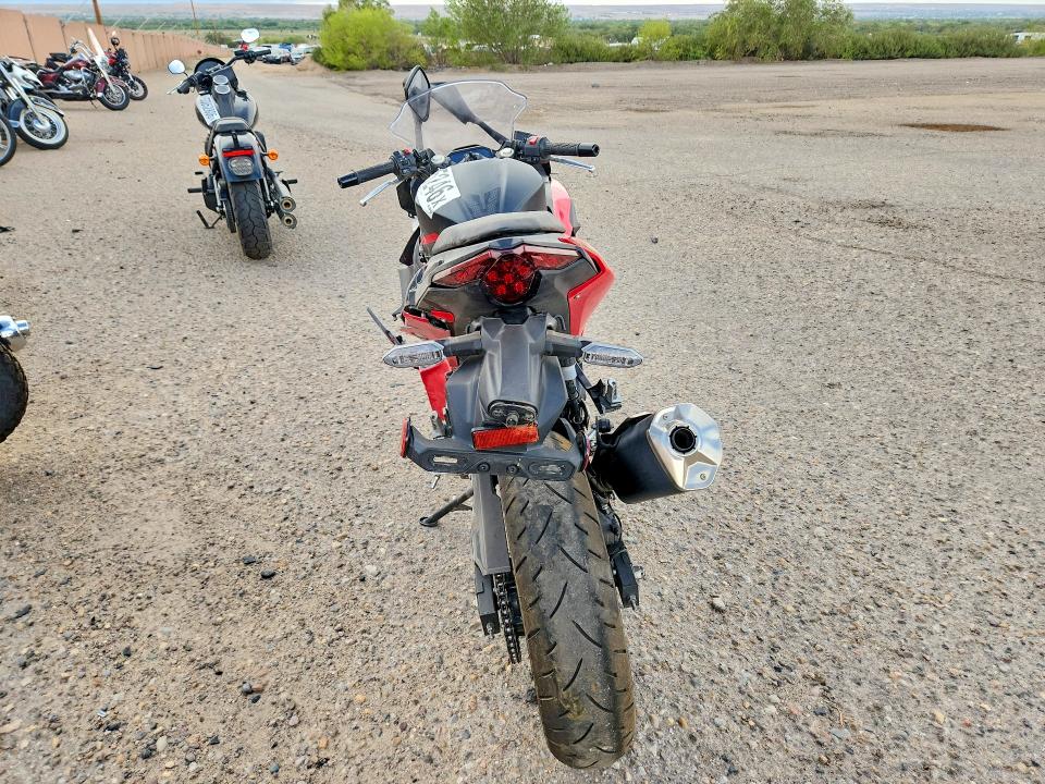 Aukcja sprzedaży 2025 Kawasaki Ex500, vin: ML5EXGJ17SDA72176, numer aukcji: 66575246