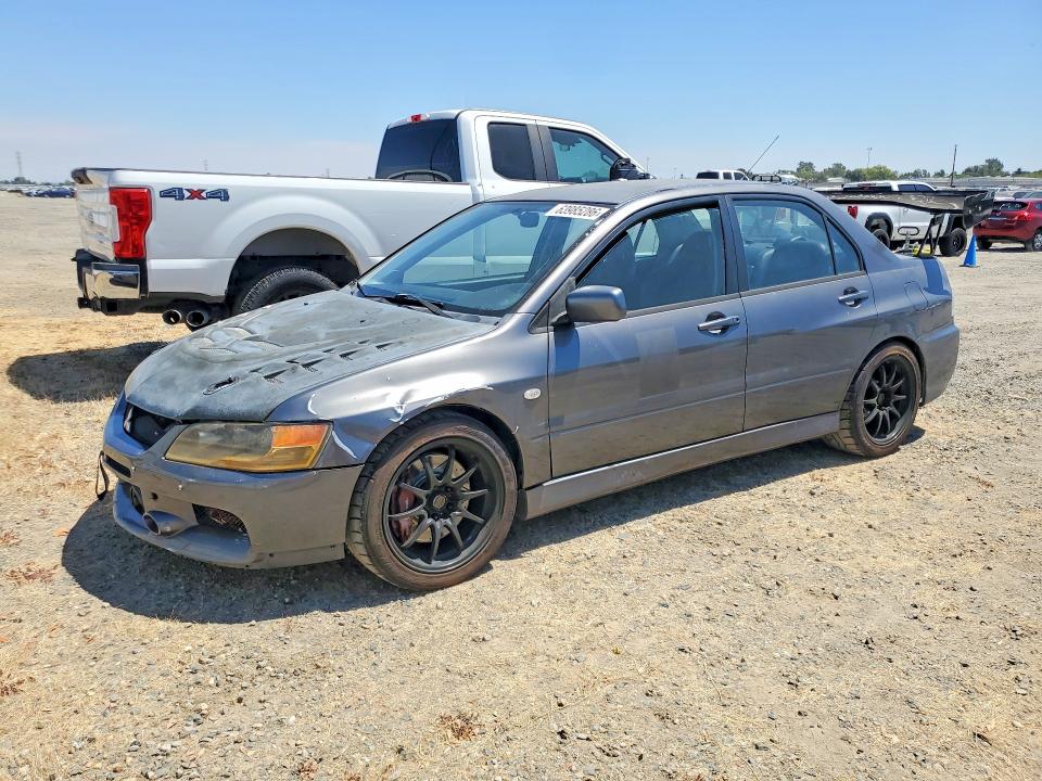 Продаж на аукціоні авто 2006 Mitsubishi Lancer, vin: JA3AH86C86U066275, номер лоту: 63985286