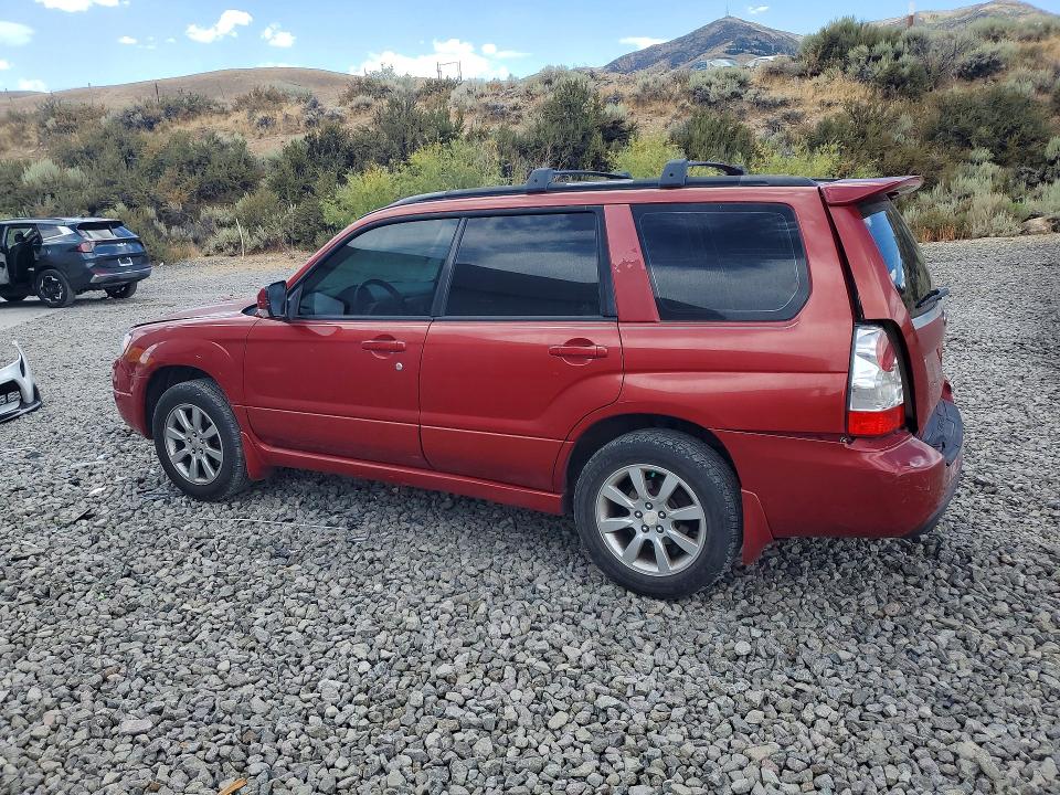 2008 Subaru Forester მანქანა იყიდება აუქციონზე, vin: JF1SG65648H726595, აუქციონის ნომერი: 65363036