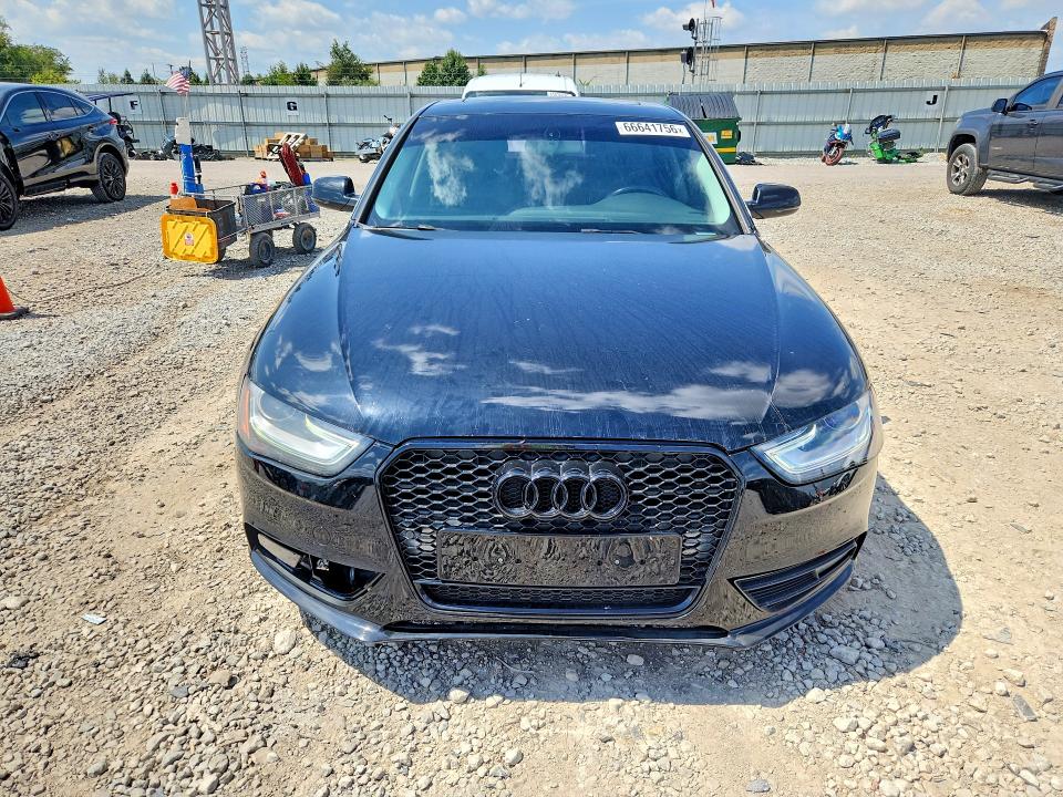 Aukcja sprzedaży 2015 Audi A4, vin: WAUAFAFL6FN021857, numer aukcji: 66641756