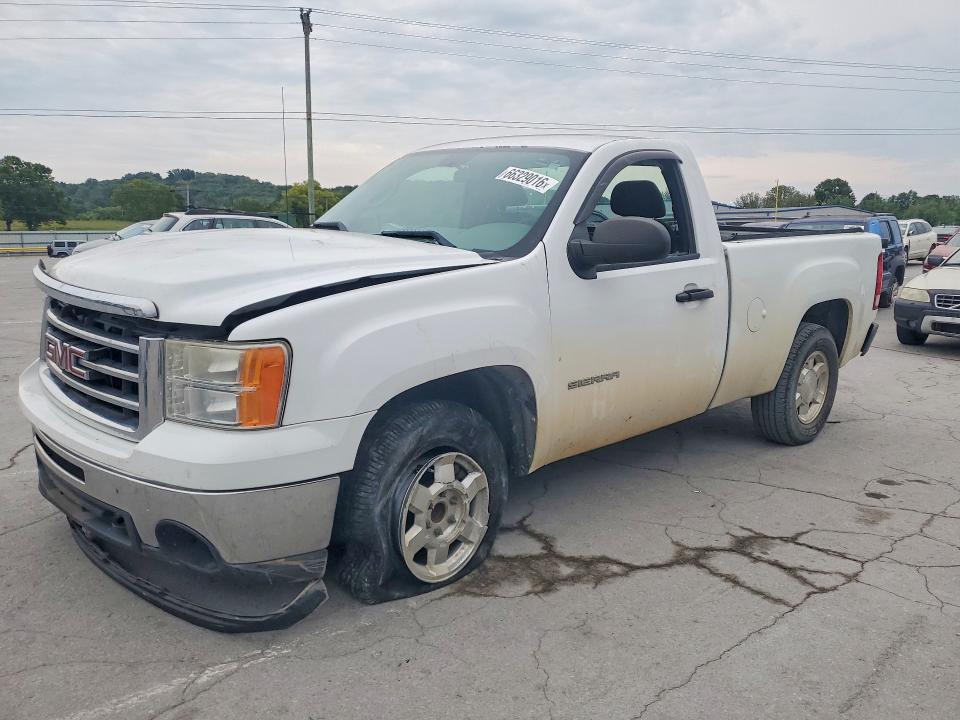 Aukcja sprzedaży 2013 Gmc Sierra, vin: 1GTN1TEXXDZ378158, numer aukcji: 66329016