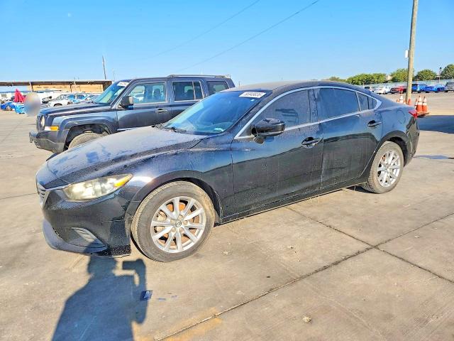 Aukcja sprzedaży 2017 Mazda 6, vin: JM1GL1U59H1148655, numer aukcji: 66949036