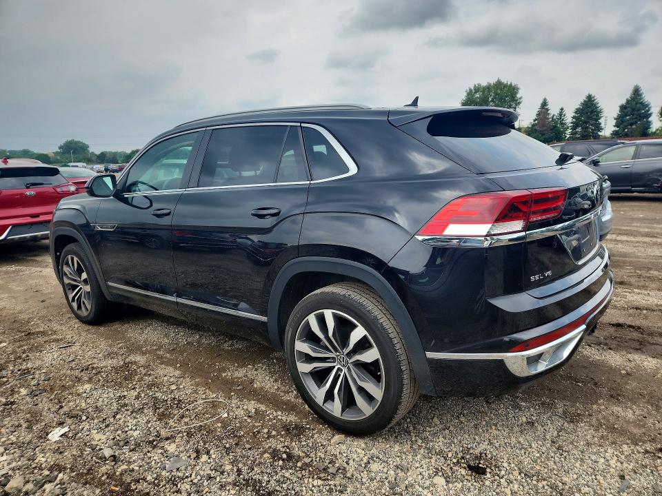 Aukcja sprzedaży 2020 Volkswagen Atlas Cross Sport, vin: 1V2RE2CA9LC229738, numer aukcji: 65171346