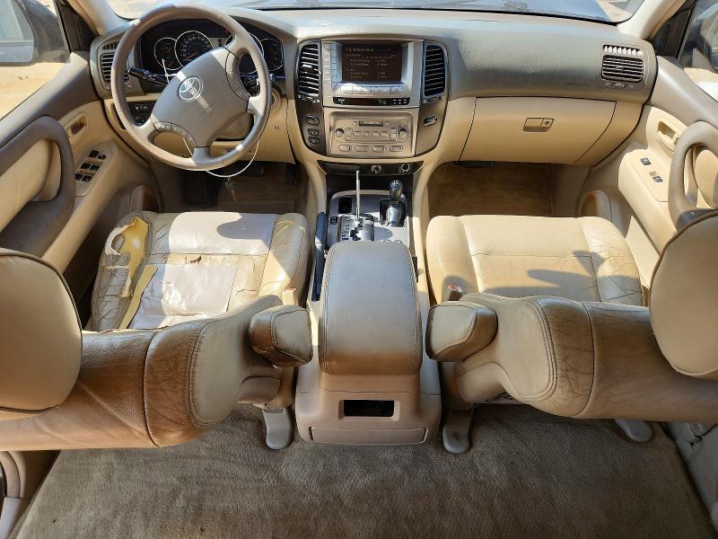 Aukcja sprzedaży 2003 Toyota Land Cruiser, vin: JTEHT05J432044227, numer aukcji: 65030076