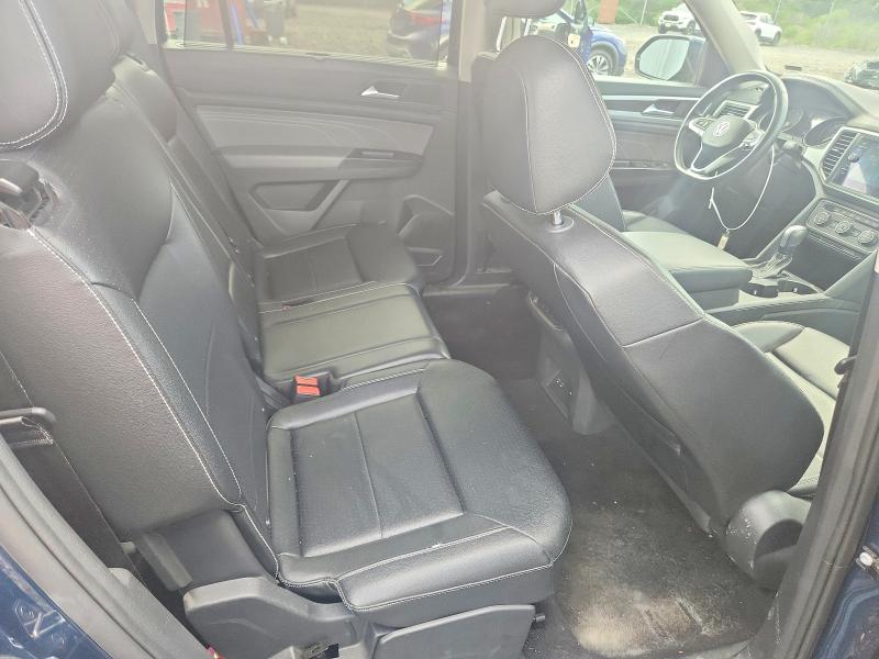 Продажа на аукционе авто 2021 Volkswagen Atlas, vin: 1V2WR2CA1MC552383, номер лота: 65099696