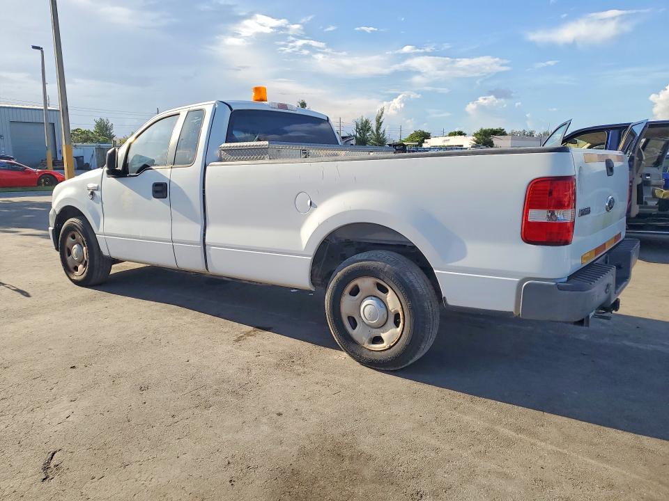 Aukcja sprzedaży 2008 Ford F150, vin: 1FTRF12268KC11147, numer aukcji: 64069446