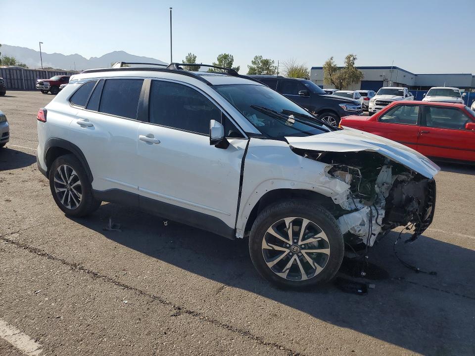 Продажа на аукционе авто 2022 Toyota Corolla Cross, vin: 7MUDAAAG4NV035229, номер лота: 66953976
