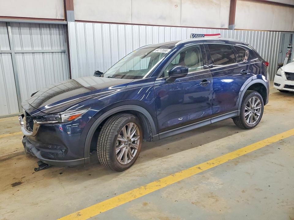 Aukcja sprzedaży 2020 Mazda Cx-5, vin: JM3KFADM7L1831530, numer aukcji: 64713566