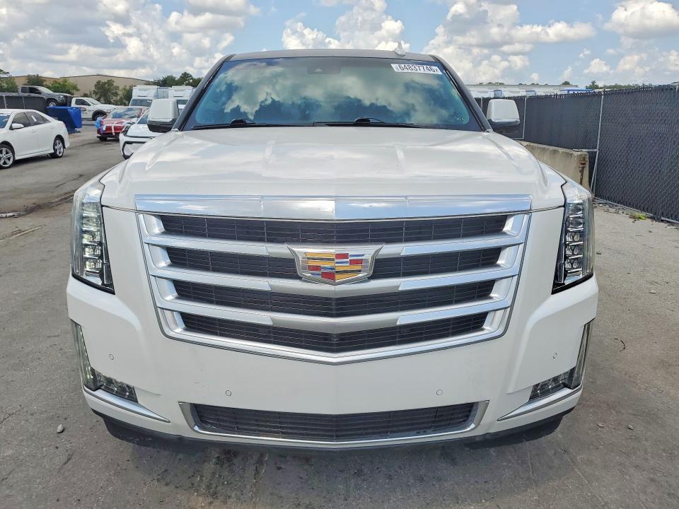 Продажа на аукционе авто 2016 Cadillac Escalade, vin: 1GYS3HKJ3GR231074, номер лота: 64837746