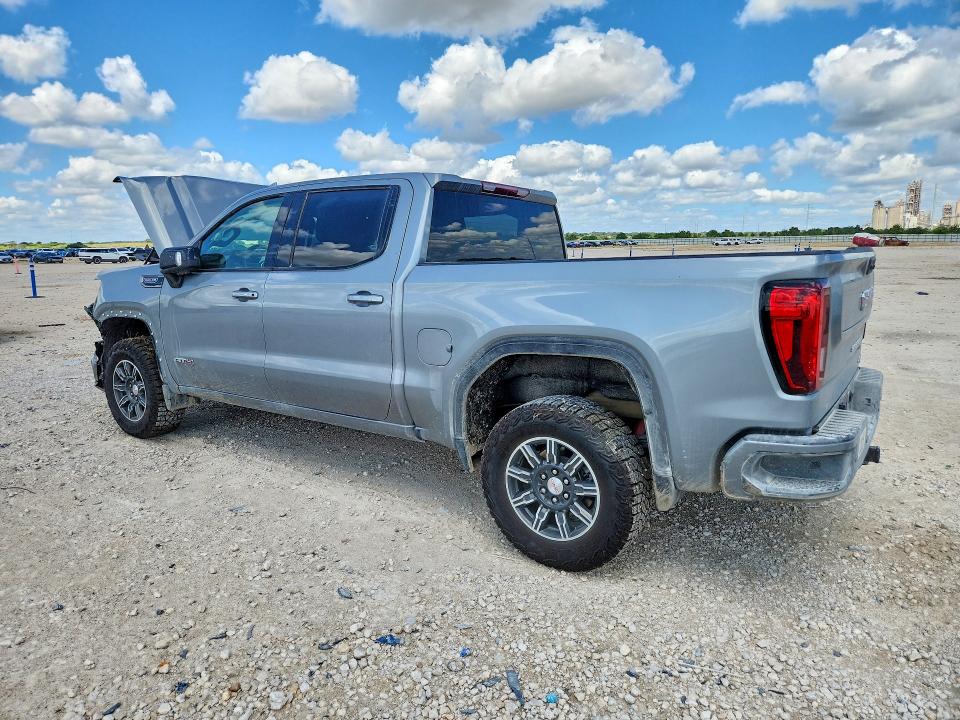 2026 Gmc Sierra მანქანა იყიდება აუქციონზე, vin: 1GTUUEELXTZ401058, აუქციონის ნომერი: 64404476