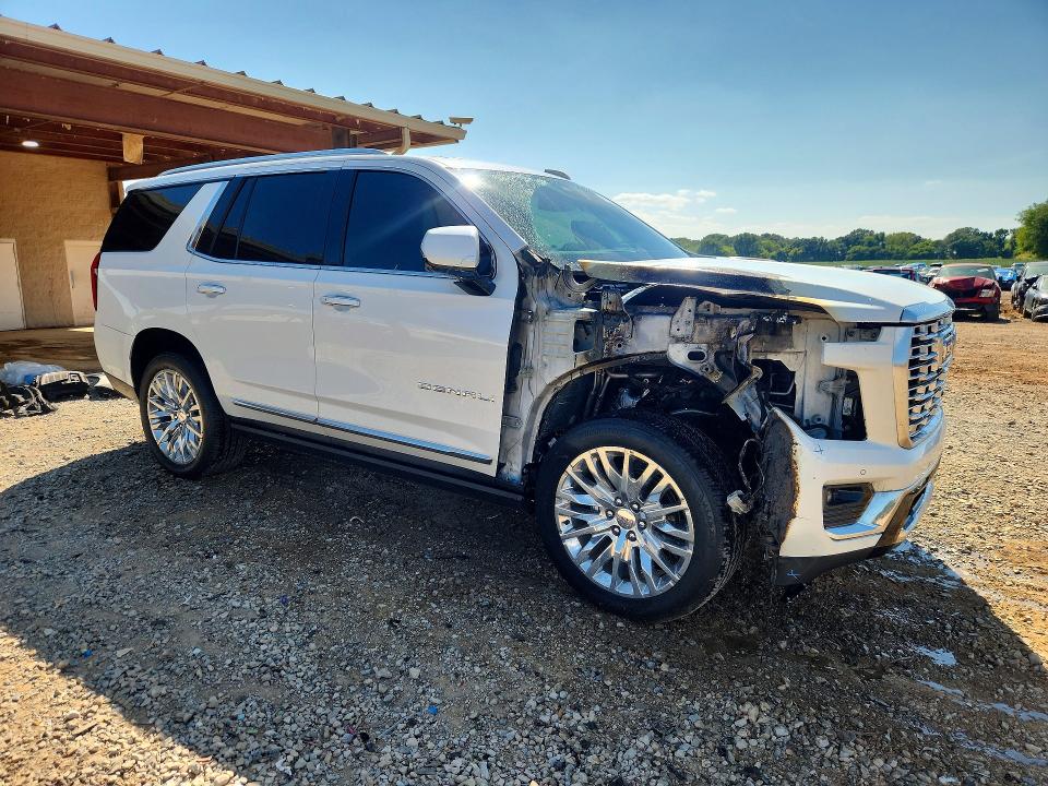 Продажа на аукционе авто 2025 Gmc Yukon, vin: 1GKS2DRL7SR187473, номер лота: 66248216