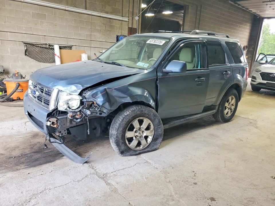 Aukcja sprzedaży 2012 Ford Escape, vin: 1FMCU9EG2CKA51600, numer aukcji: 63792226