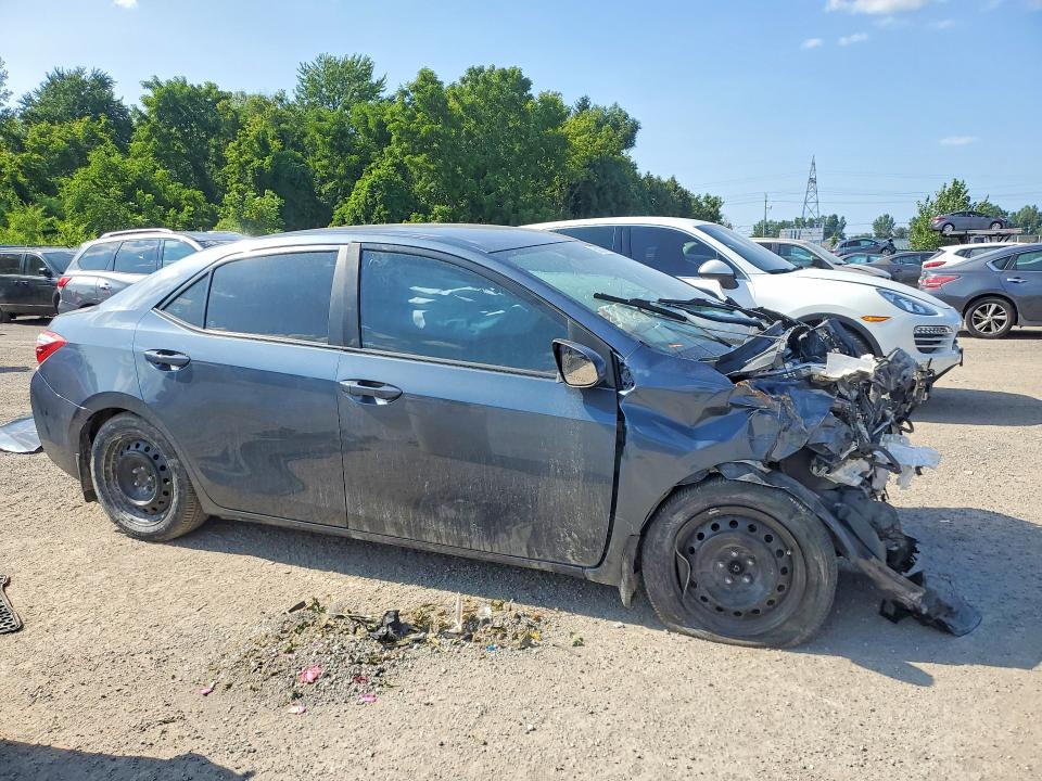Продаж на аукціоні авто 2015 Toyota Corolla, vin: 2T1BURHE1FC297313, номер лоту: 65827866