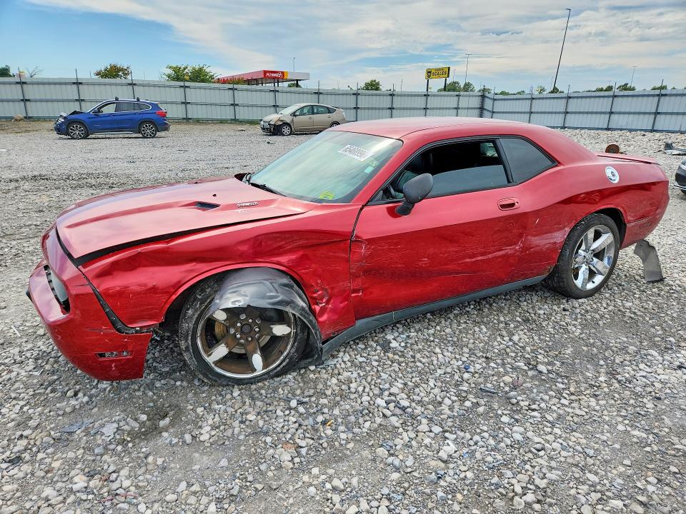 Aukcja sprzedaży 2009 Dodge Challenger, vin: 2B3LJ54T69H607087, numer aukcji: 65468996