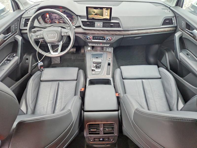 Продажа на аукционе авто 2019 Audi Q5, vin: WA1CNAFY9K2103033, номер лота: 64115896