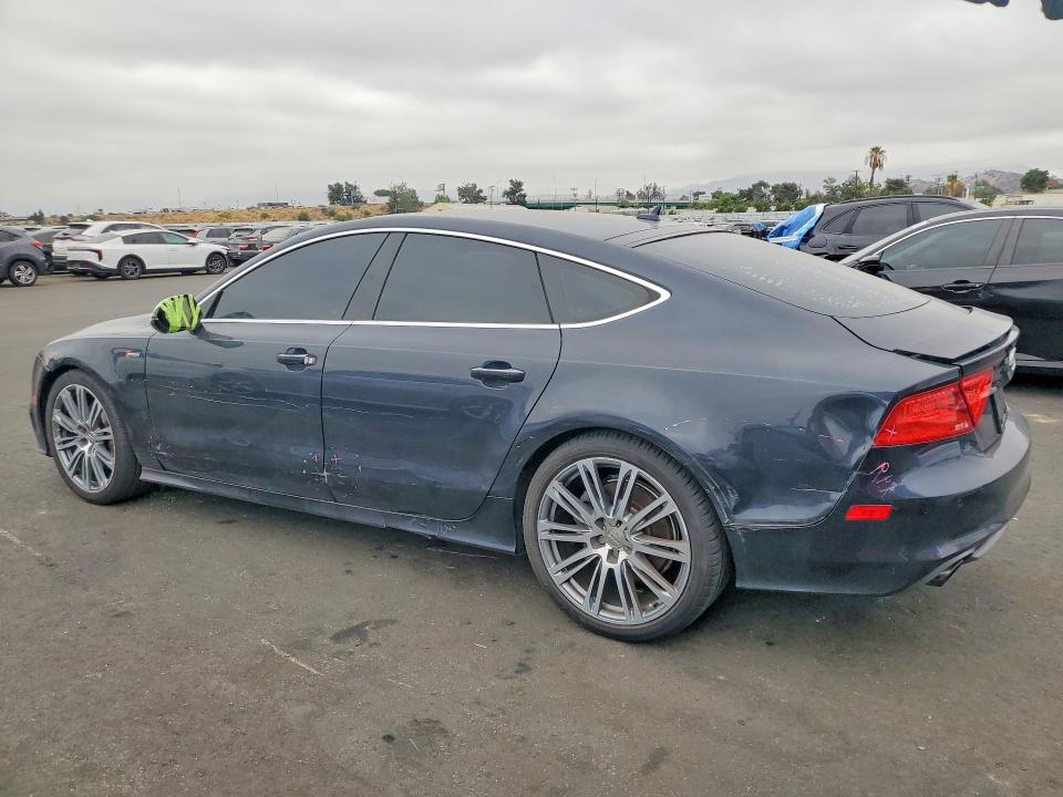 64156676 :رقم المزاد ، WAUSGAFC8CN031111 vin ، 2012 Audi A7 مزاد بيع
