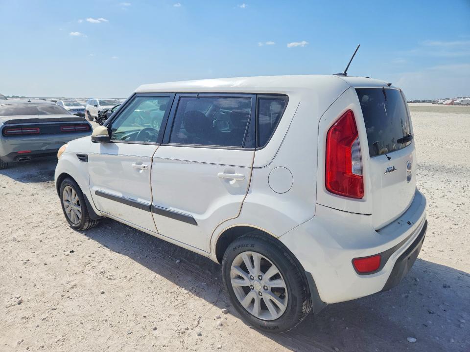 Продаж на аукціоні авто 2013 Kia Soul, vin: KNDJT2A66D7583441, номер лоту: 66218126
