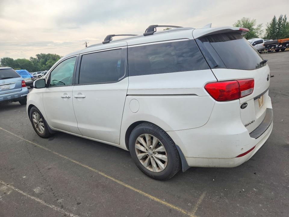 Aukcja sprzedaży 2015 Kia Sedona, vin: KNDMC5C19F6045146, numer aukcji: 65967586