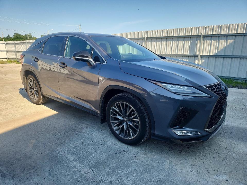 Продажа на аукционе авто 2020 Lexus Rx, vin: 2T2YZMDA2LC220314, номер лота: 63547336