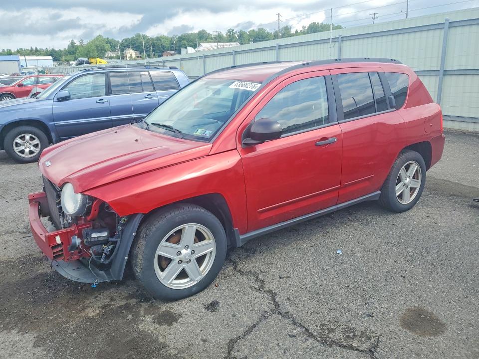 Aukcja sprzedaży 2008 Jeep Compass, vin: 1J8FF47W68D775426, numer aukcji: 63686276