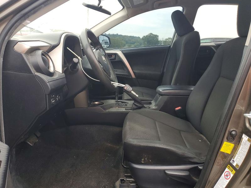 2014 Toyota Rav4 მანქანა იყიდება აუქციონზე, vin: JTMZFREV7ED033771, აუქციონის ნომერი: 66365566