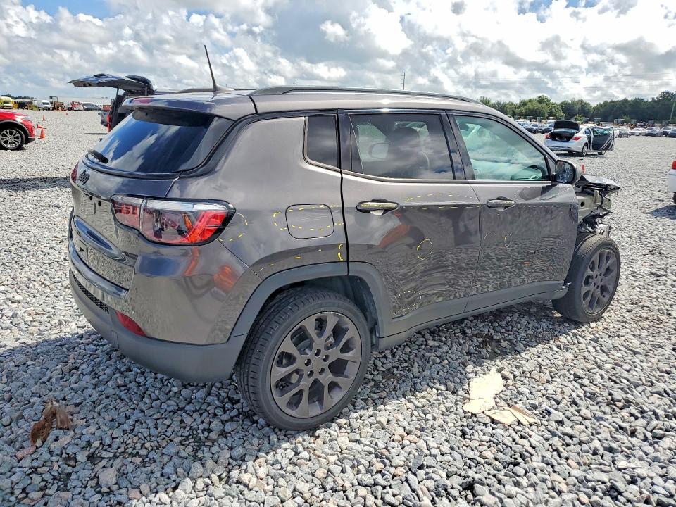 Продаж на аукціоні авто 2021 Jeep Compass, vin: 3C4NJDEB9MT513793, номер лоту: 63676906