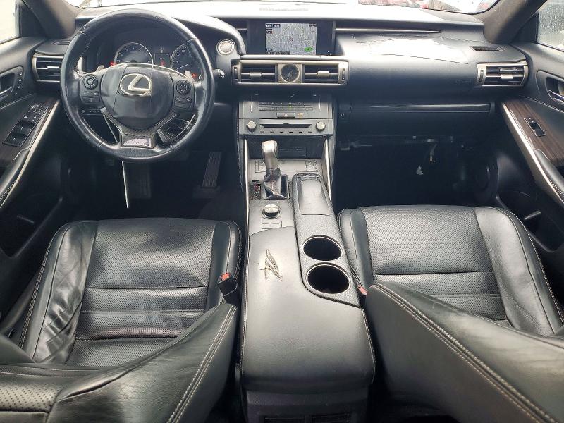 Aukcja sprzedaży 2016 Lexus Is, vin: JTHCM1D29G5003039, numer aukcji: 64358166