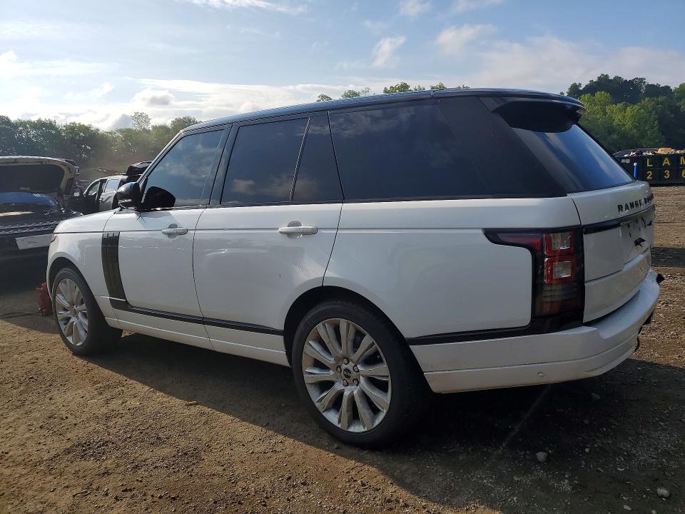 Auction sale of the 2015 Land Rover Range Rover, vin: SALGS2VF2FA235951, lot number: 65169076