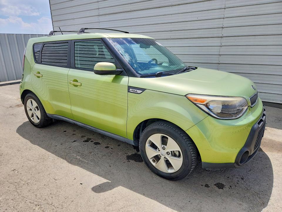 Aukcja sprzedaży 2016 Kia Soul, vin: KNDJN2A29G7847800, numer aukcji: 66308276