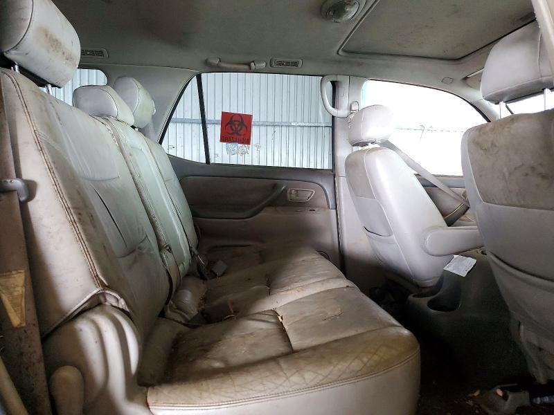 Продажа на аукционе авто 2004 Toyota Sequoia, vin: 5TDBT44A44S212607, номер лота: 65219936