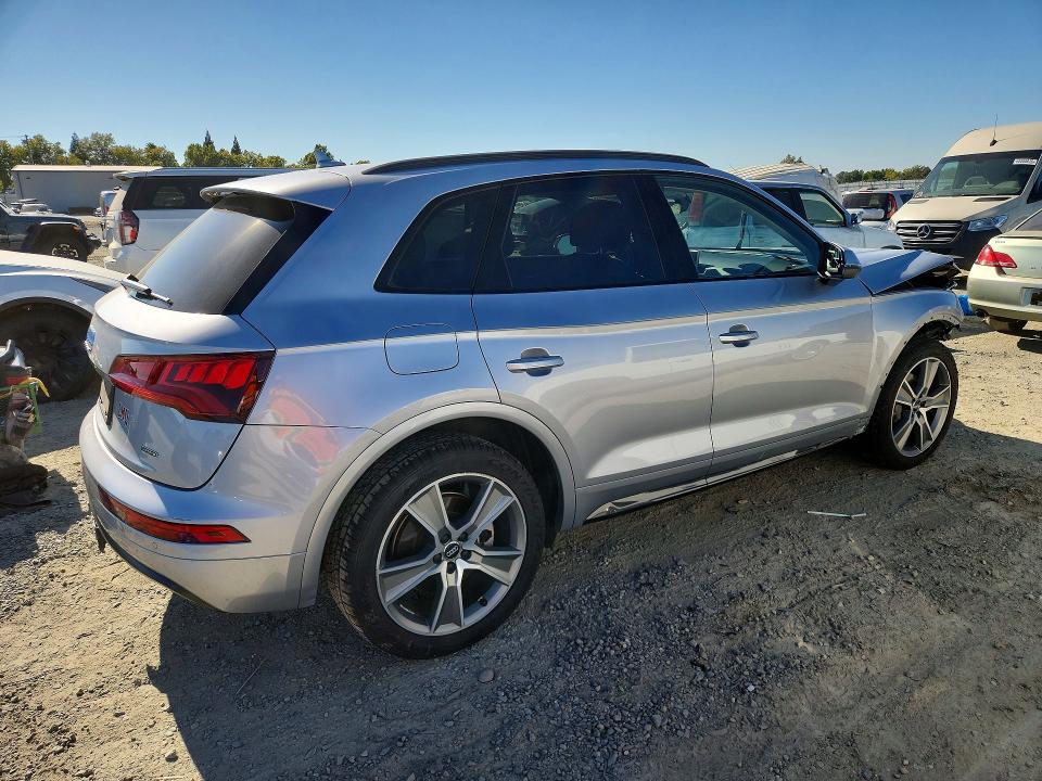 2019 Audi Q5 მანქანა იყიდება აუქციონზე, vin: WA1BNAFY4K2106059, აუქციონის ნომერი: 65930766