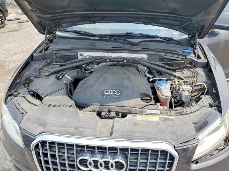 Aukcja sprzedaży 2016 Audi Q5, vin: WA1CVAFP5GA056734, numer aukcji: 66643776