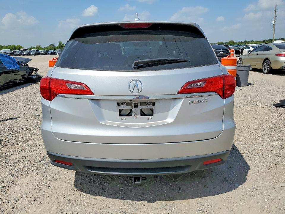 2014 Acura Rdx მანქანა იყიდება აუქციონზე, vin: 5J8TB3H54EL006092, აუქციონის ნომერი: 63153436
