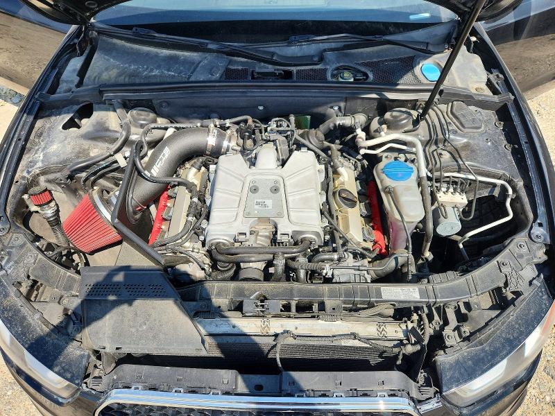 Aukcja sprzedaży 2013 Audi S5, vin: WAUGGAFR2DA014226, numer aukcji: 64334306
