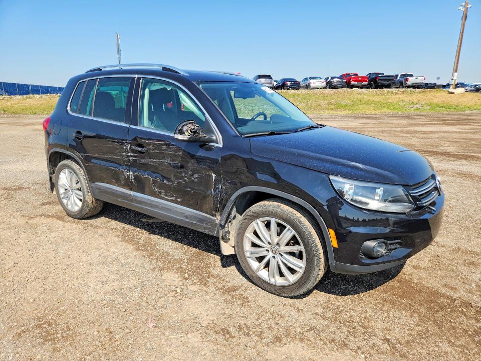 Продажа на аукционе авто 2013 Volkswagen Tiguan, vin: WVGJV7AX6DW524682, номер лота: 65125656