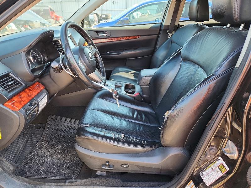 Auction sale of the 2011 Subaru Outback, vin: 4S4BRGLC0B3368592, lot number: 66519436