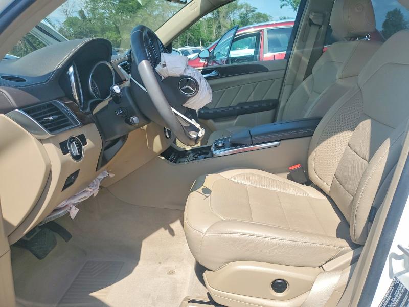 64725216 :رقم المزاد ، 4JGDF6EE3FA531473 vin ، 2015 Mercedes-benz Gl مزاد بيع