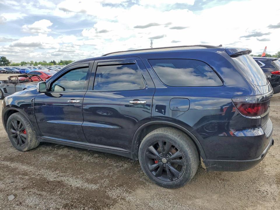 Aukcja sprzedaży 2011 Dodge Durango, vin: 1D4SE4GTXBC651576, numer aukcji: 66700206