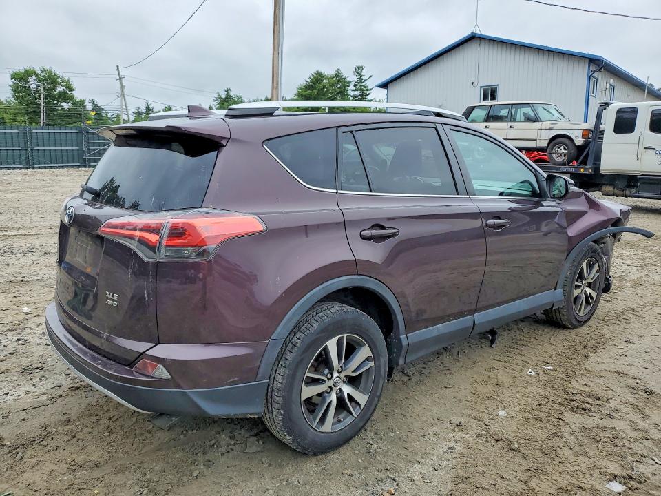 Продажа на аукционе авто 2016 Toyota Rav4, vin: 2T3RFREV1GW500852, номер лота: 65330966