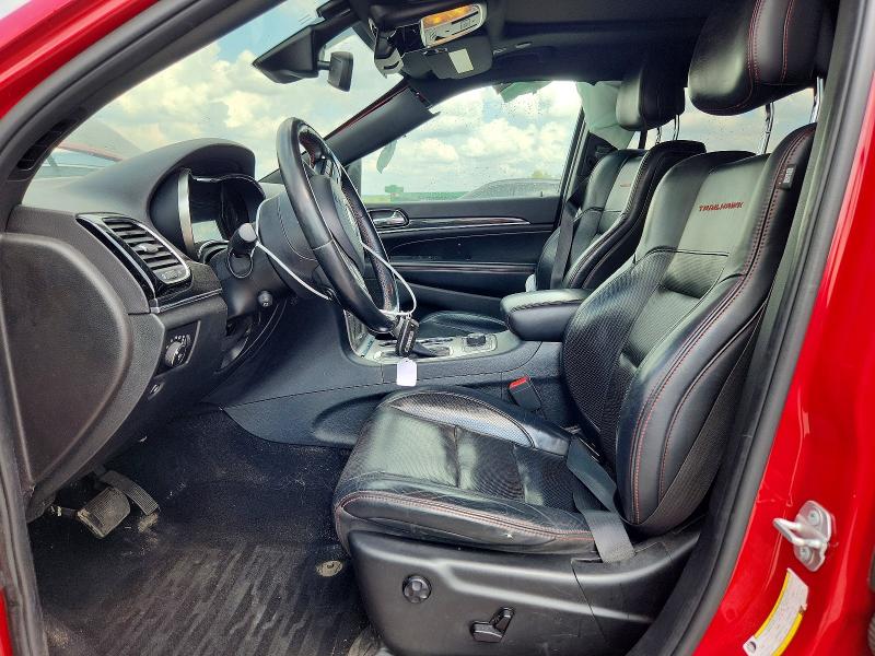 Продаж на аукціоні авто 2019 Jeep Grand Cherokee, vin: 1C4RJFLG8KC695376, номер лоту: 64200796