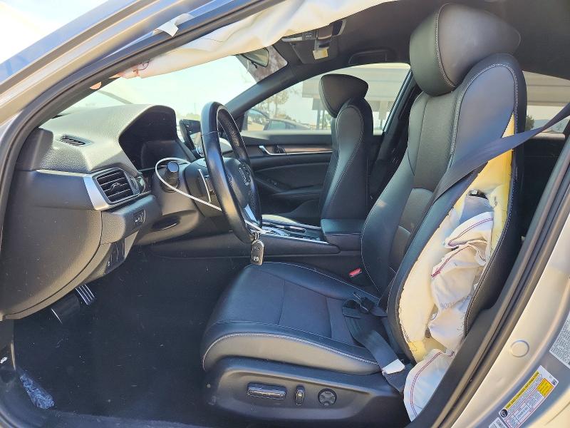 Продаж на аукціоні авто 2022 Honda Accord, vin: 1HGCV3F20NA027825, номер лоту: 66395016