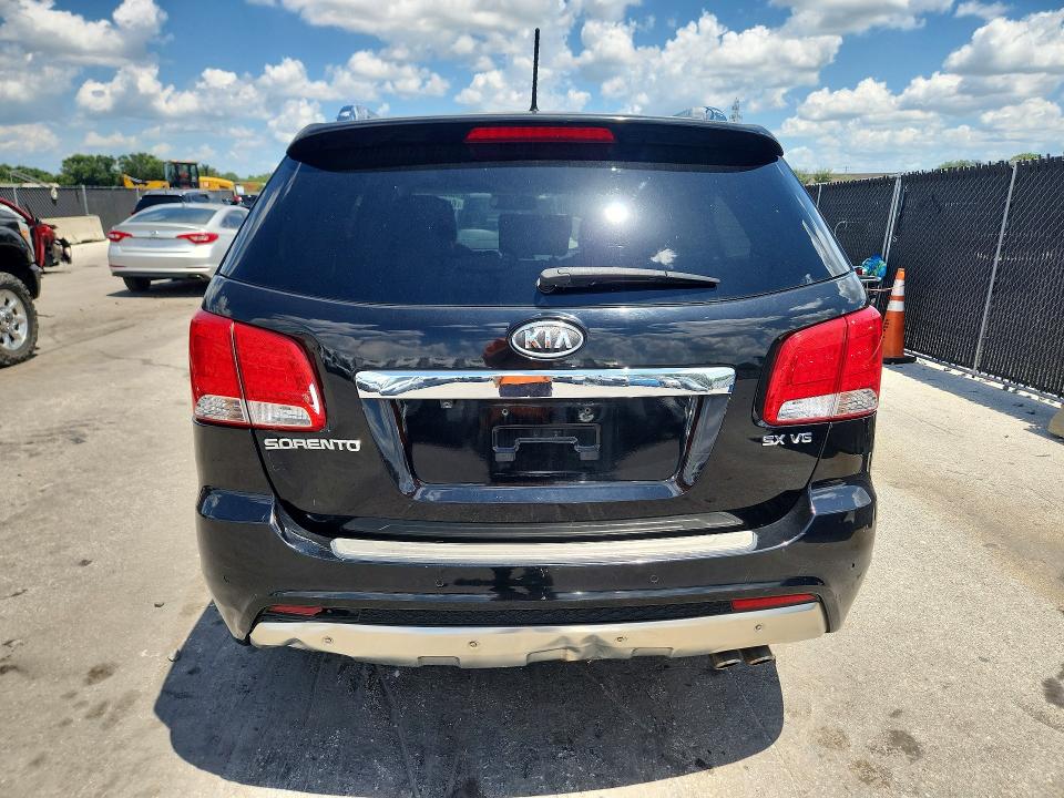 Aukcja sprzedaży 2013 Kia Sorento, vin: 5XYKWDA23DG347675, numer aukcji: 65324626